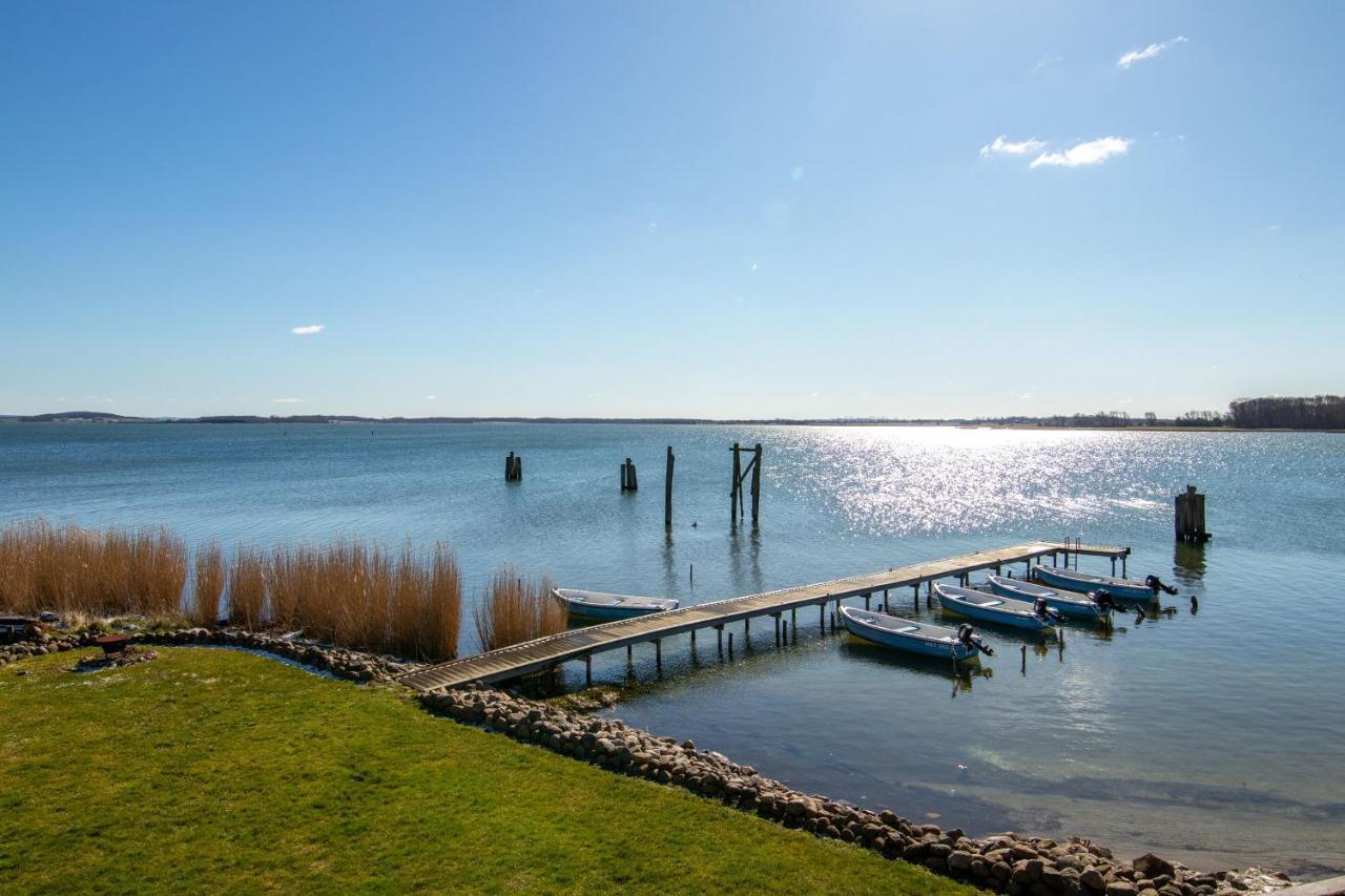 Pension Zur Wittower Faehre Hotel Wiek auf Rügen Eksteriør billede